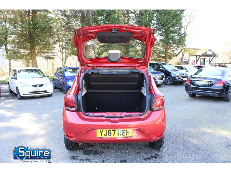 Used Dacia Sandero 2018 for sale - 77963604: Photo 25