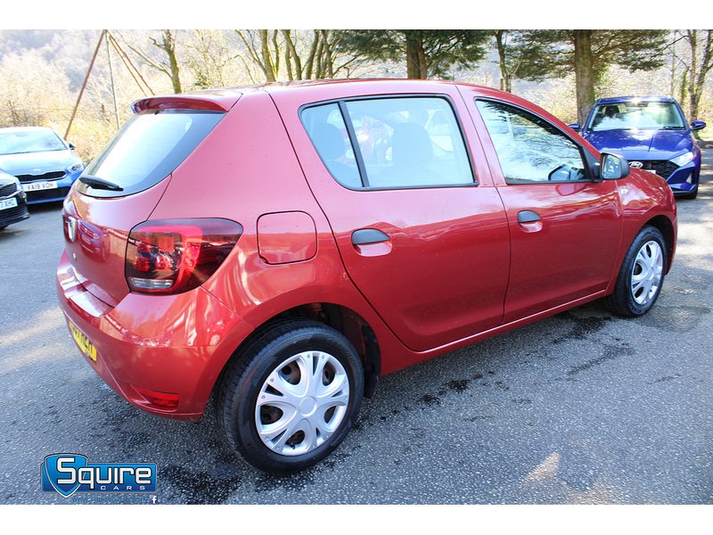 Used Dacia Sandero 2018 for sale - 77963604: Photo 28