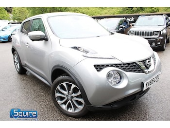 Used Nissan Juke 2015 for sale - 78554483: Photo
