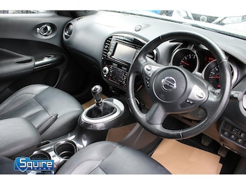 Used Nissan Juke 2015 for sale - 78554483: Photo