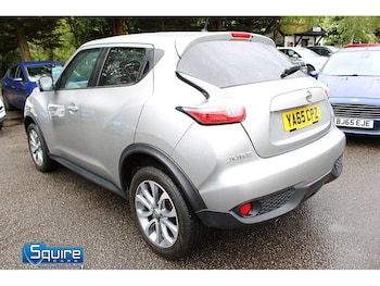 Used Nissan Juke 2015 for sale - 78554483: Photo
