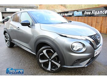 Nissan Juke feature image