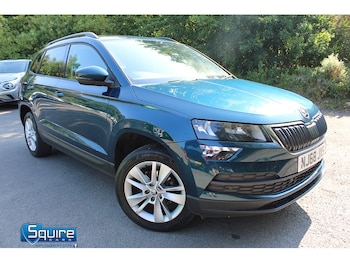 Used Skoda Karoq 2018 for sale - 79435745: Photo