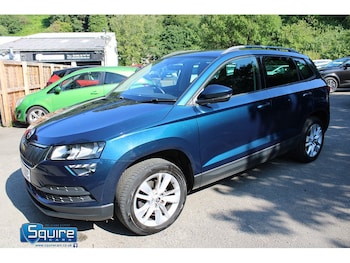 Used Skoda Karoq 2018 for sale - 79435745: Photo