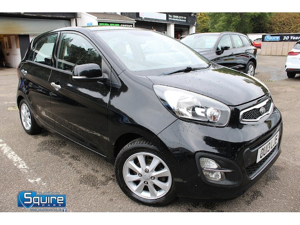 Used Kia Picanto 2013 for sale - 76148333: Photo 1