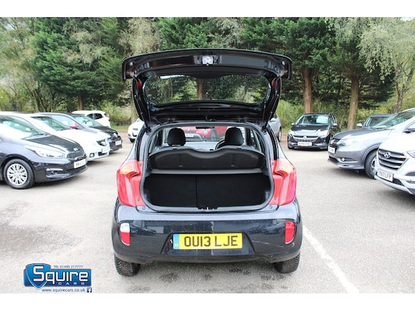 Used Kia Picanto 2013 for sale - 76148333: Photo 21
