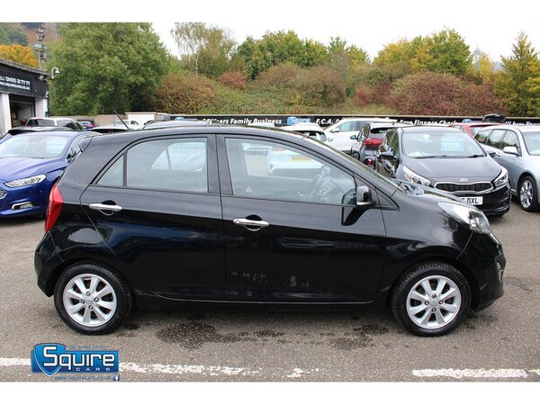Used Kia Picanto 2013 for sale - 76148333: Photo 6