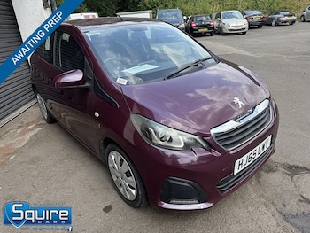 Used Peugeot 108 2015 for sale - 79308443: Photo