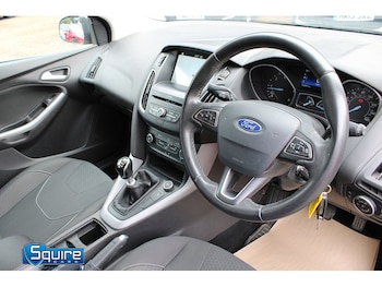 Used Ford Focus 2017 for sale - 75398130: Photo
