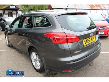Used Ford Focus 2017 for sale - 75398130: Photo