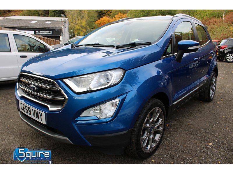 Used Ford Ecosport 2019 for sale - 76077197: Photo 14