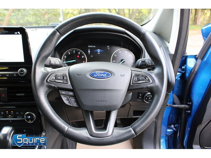 Used Ford Ecosport 2019 for sale - 76077197: Photo 15