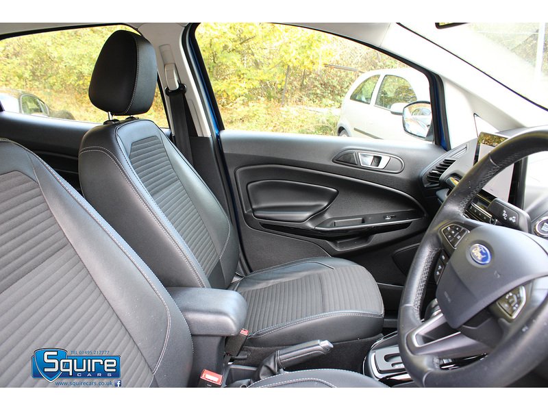 Used Ford Ecosport 2019 for sale - 76077197: Photo 18