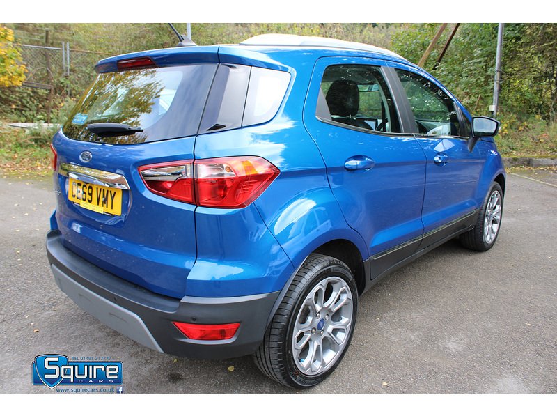Used Ford Ecosport 2019 for sale - 76077197: Photo 19