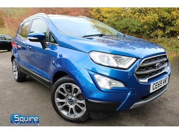 2019 - T EcoBoost Titanium 5-Door