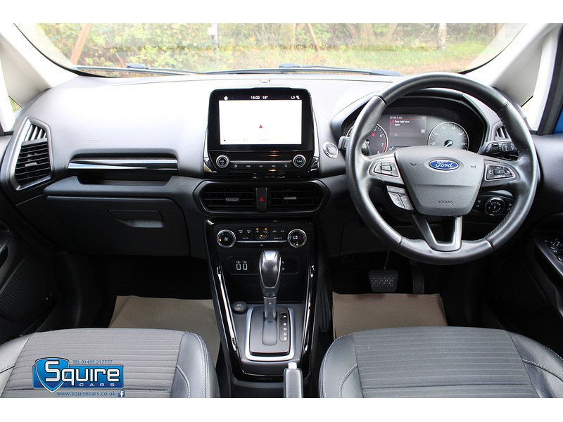 Used Ford Ecosport 2019 for sale - 76077197: Photo 20