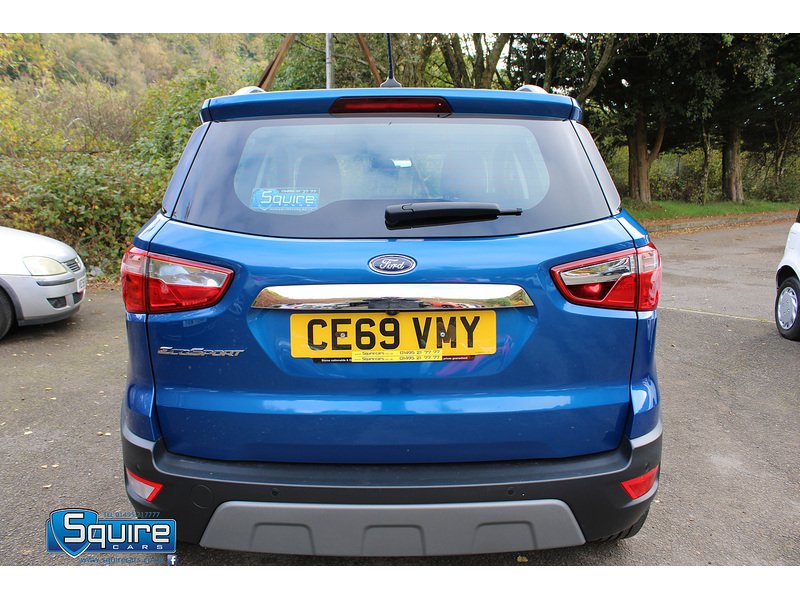 Used Ford Ecosport 2019 for sale - 76077197: Photo 22