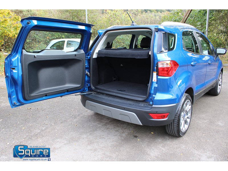 Used Ford Ecosport 2019 for sale - 76077197: Photo 25