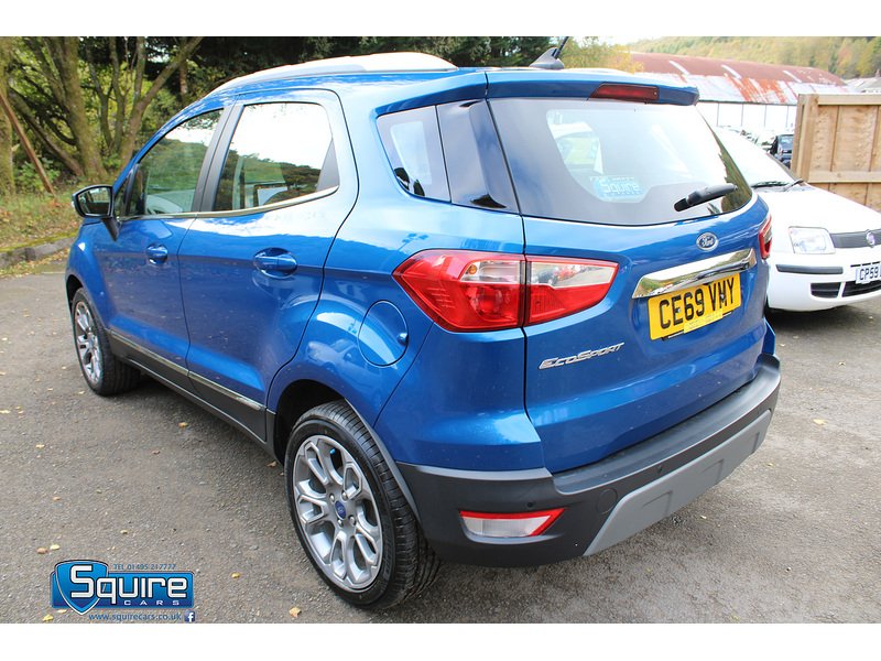Used Ford Ecosport 2019 for sale - 76077197: Photo 3