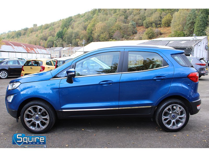 Used Ford Ecosport 2019 for sale - 76077197: Photo 31