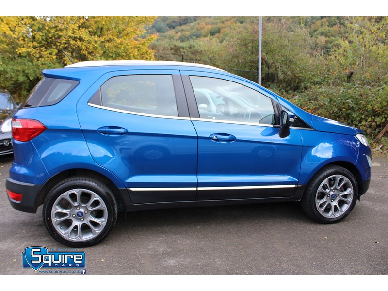 Used Ford Ecosport 2019 for sale - 76077197: Photo 6
