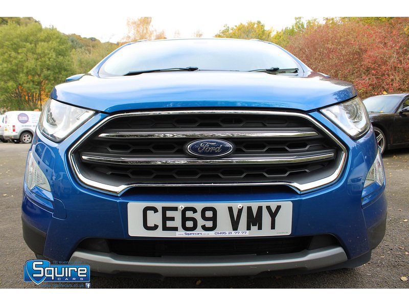 Used Ford Ecosport 2019 for sale - 76077197: Photo 9