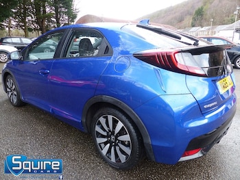 Used Honda Civic 2015 for sale - 77730889: Photo