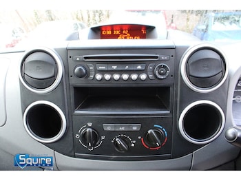 Used Peugeot Partner 2016 for sale - 77447129: Photo