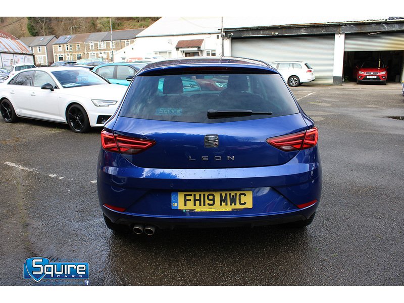 Used SEAT Leon for sale - 78091924: Photo 10