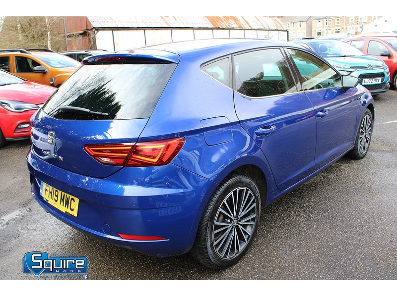 Used SEAT Leon for sale - 78091924: Photo 31