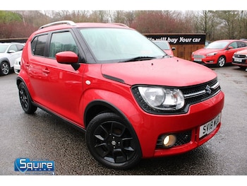 Suzuki Ignis feature image