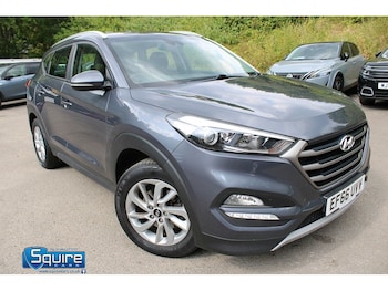 Used Hyundai TUCSON 2016 for sale - 79210723: Photo