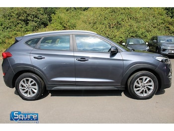 Used Hyundai TUCSON 2016 for sale - 79210723: Photo
