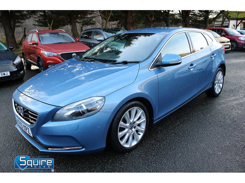 Used Volvo V40 2015 for sale - 77140322: Photo 21