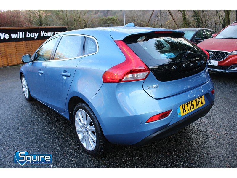 Used Volvo V40 2015 for sale - 77140322: Photo 3