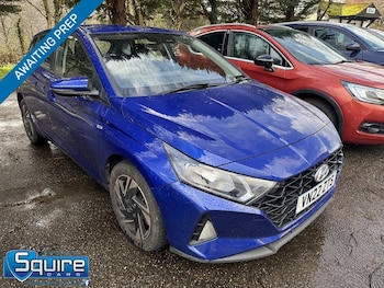 Used Hyundai i20 2022 for sale - 77850839: Photo