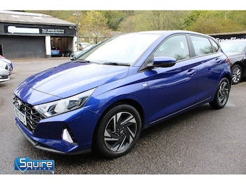 Used Hyundai i20 2022 for sale - 77850839: Photo