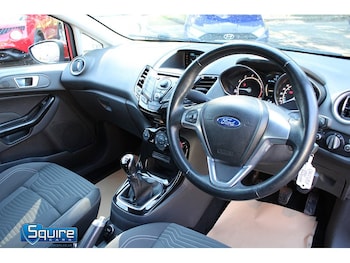 Used Ford Fiesta 2013 for sale - 77821931: Photo