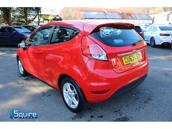 Used Ford Fiesta 2013 for sale - 77821931: Photo