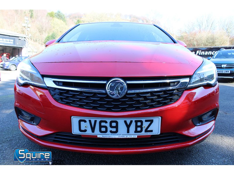 Used Vauxhall Astra 2019 for sale - 77447128: Photo 13