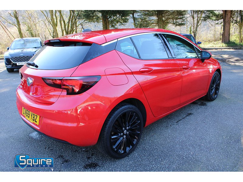 Used Vauxhall Astra 2019 for sale - 77447128: Photo 15