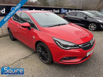 Used Vauxhall Astra 2019 for sale - 77447128: Photo