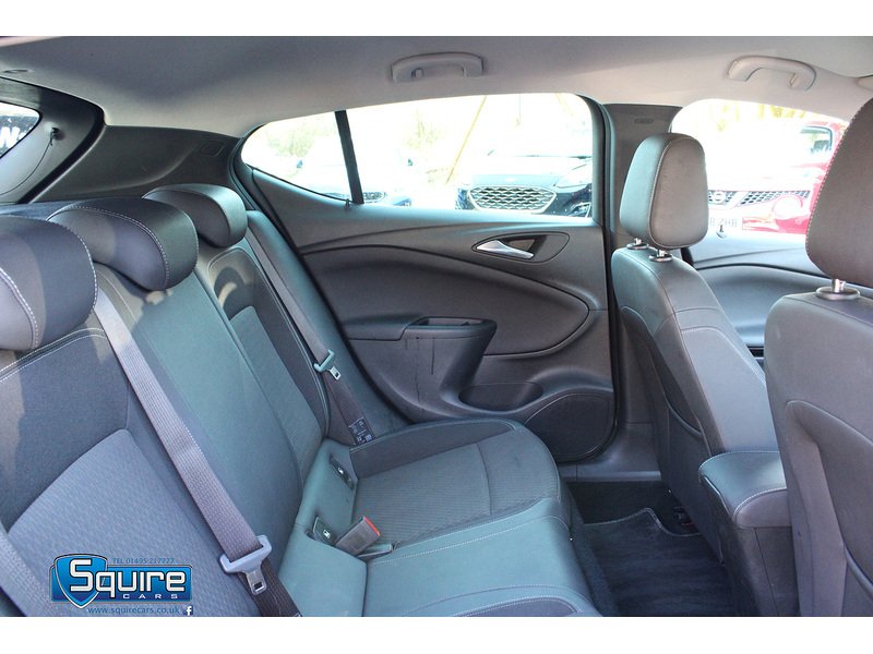 Used Vauxhall Astra 2019 for sale - 77447128: Photo 22