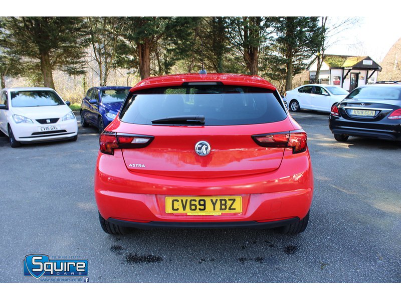 Used Vauxhall Astra 2019 for sale - 77447128: Photo 23