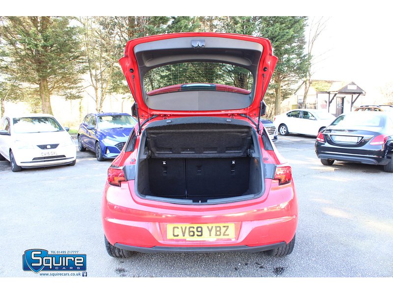 Used Vauxhall Astra 2019 for sale - 77447128: Photo 26