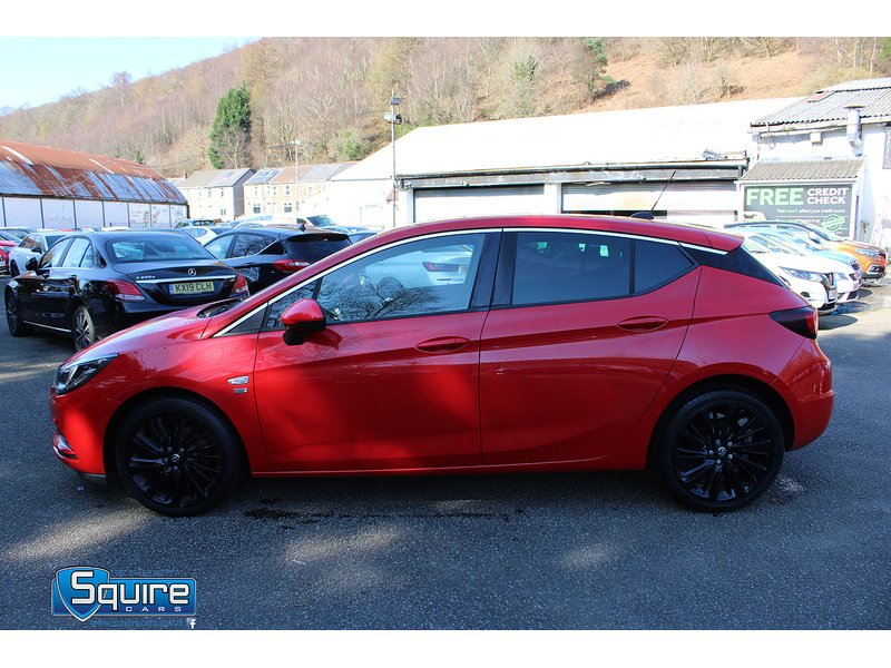 Used Vauxhall Astra 2019 for sale - 77447128: Photo 28