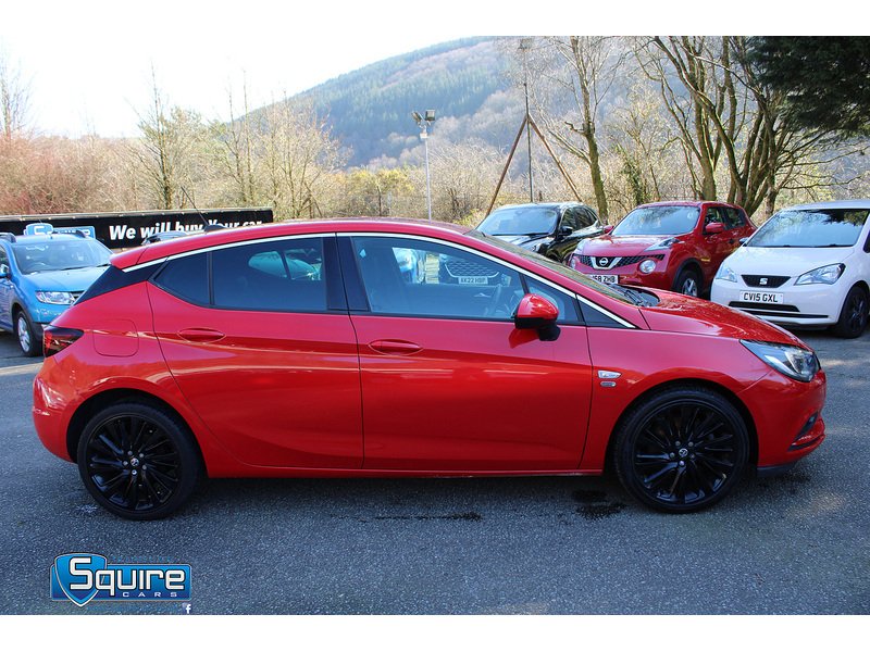 Used Vauxhall Astra 2019 for sale - 77447128: Photo 6