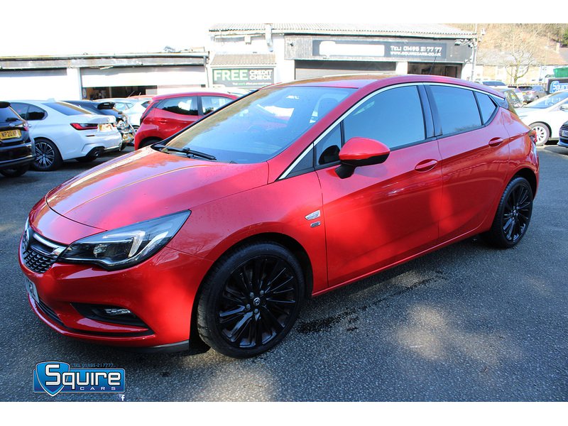 Used Vauxhall Astra 2019 for sale - 77447128: Photo 9