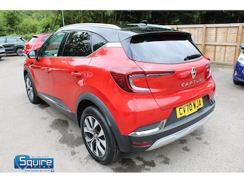 Used Renault Captur 2020 for sale - 78931672: Photo