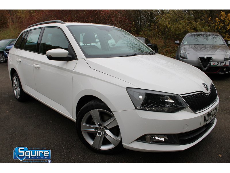 Used Skoda Fabia 2015 for sale - 76413310: Photo 1